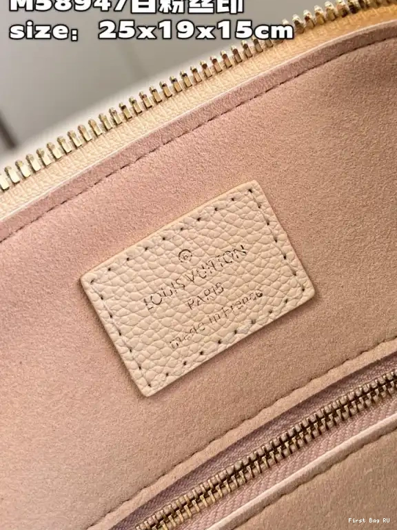 Firstbags ru review 25 VUITTON BANDOULIÈRE LOUIS SPEEDY 0514